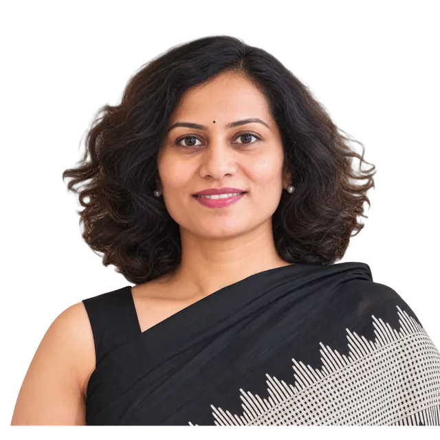 Dr. Chinmayee J. T., Paediatric, Squint & Orbitoplasty Surgeon at Mookambika Modi Eye Hospital Tumkur