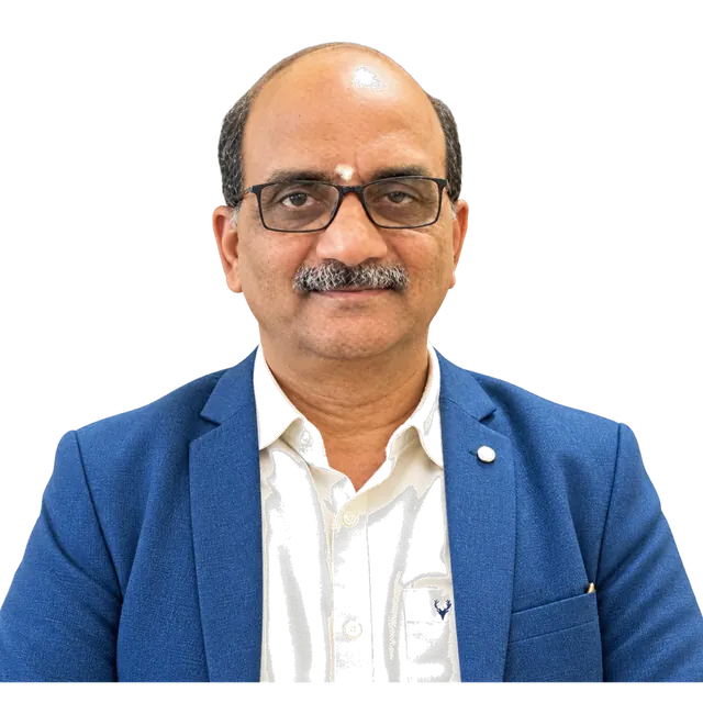 Dr. Rajendra Moogi, MD & Chief Eye Surgeon at Mookambika Modi Eye Hospital Tumkur